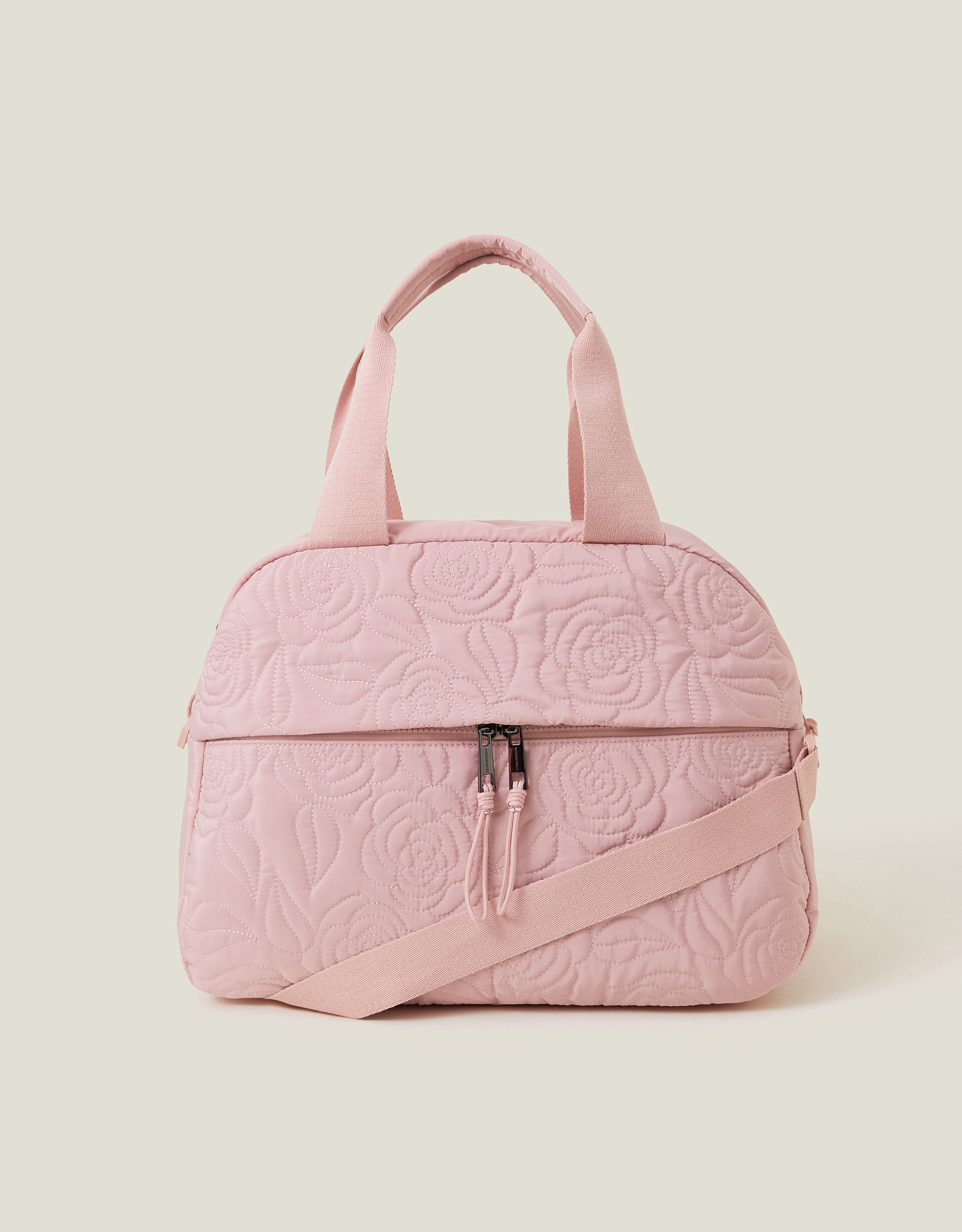 Accessorize pink bag discount