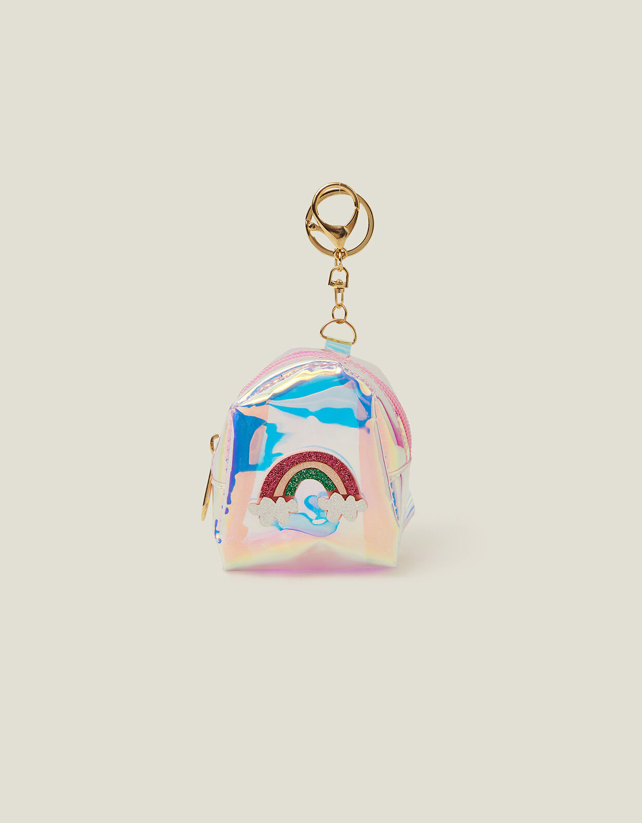 Girls Rainbow Mini Backpack Girls Accessorize Global
