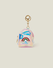 Girls Rainbow Mini Backpack, , large