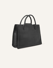 Whipstitch Handheld Bag, , large