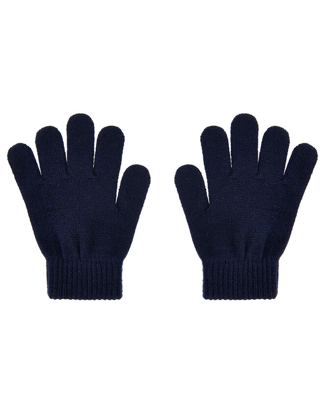 Knit Gloves Multipack, Multi (PASTEL-MULTI), large