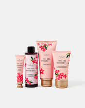 The Gift Label You Are Wonderful Body Gift Set, , large