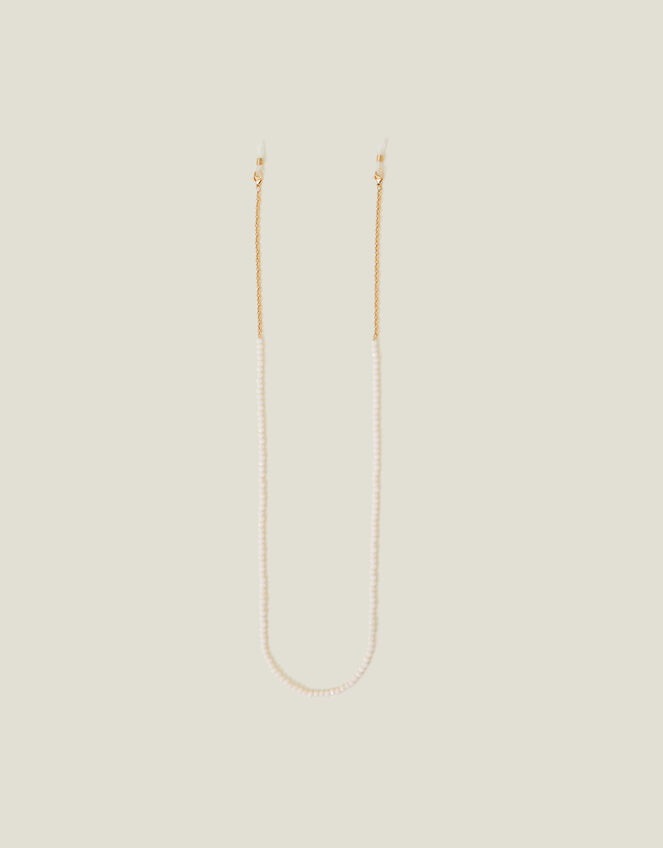 Beaded Link Glasses Chain , , large