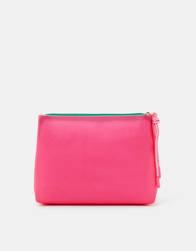 Waterproof Bikini Bag, Pink (PINK), large