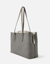 Handheld Laptop Bag, Grey (GREY), large
