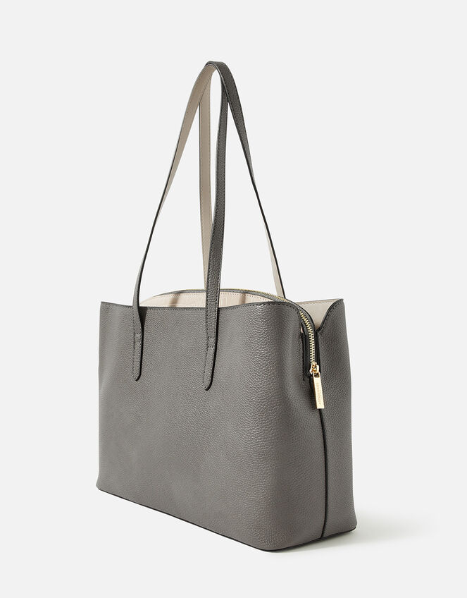 Handheld Laptop Bag, Grey (GREY), large