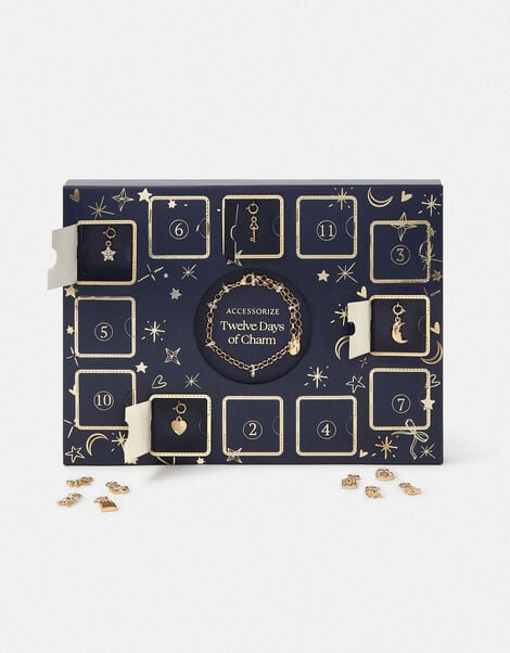 12 Days of Charm Christmas Advent Calendar, , large