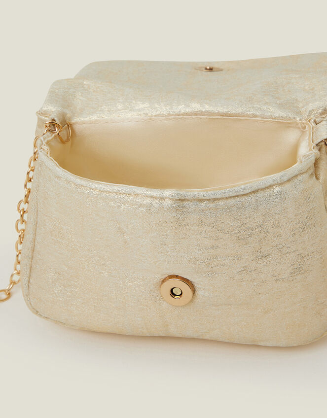 Girls Big Bow Bag, , large