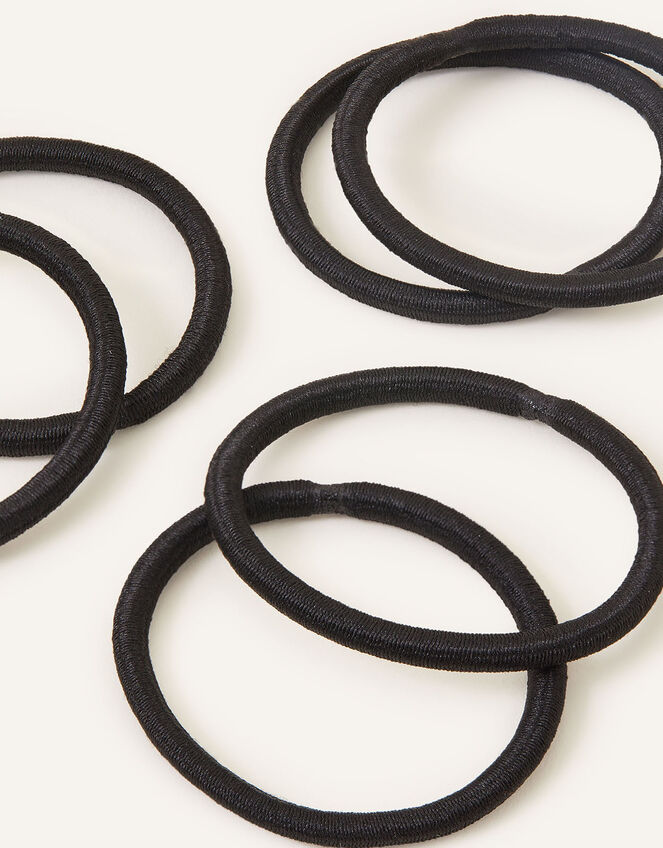 Plain Hair Bands 20 Pack, , large