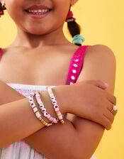 3-Pack Girls 'BFF' Beaded Bracelets , , large