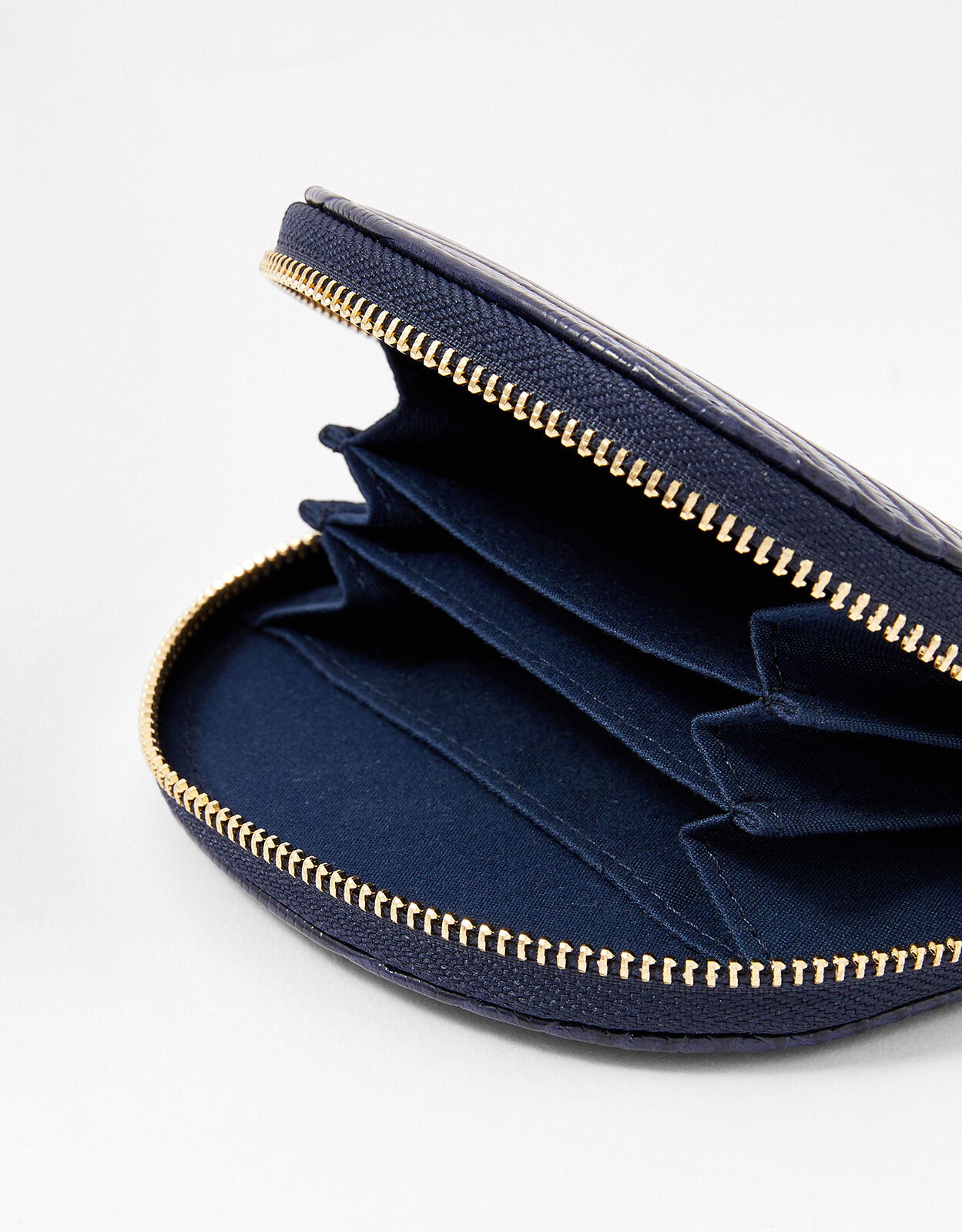 Semi Circle Coin Purse