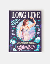 Long Live Taylor Swift Book by Nicole Pomarico, , large