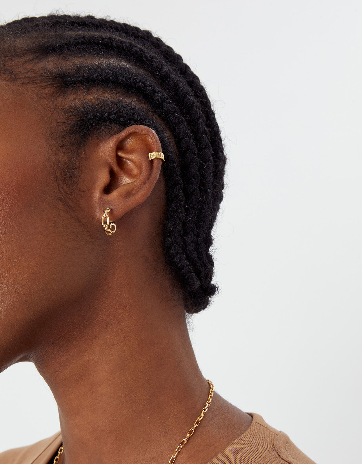 Ear cuff clearance accessorize