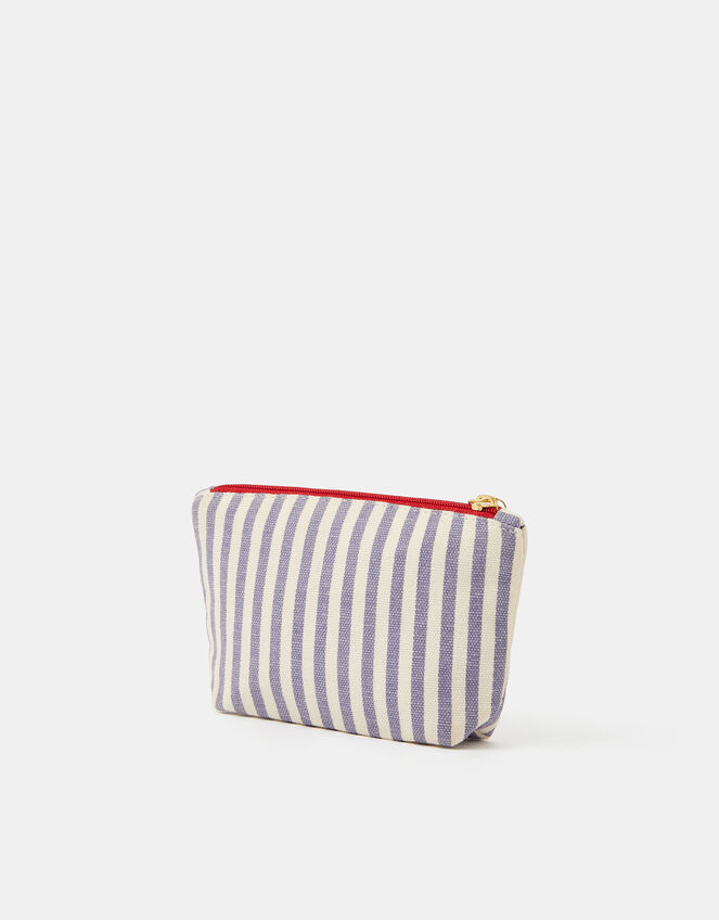Sausage Dog Stripe Coin Purse, , large