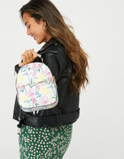 Mini Tommie Dome Backpack, Multi (PASTEL-MULTI), large