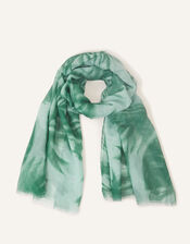 Palm Paradise Scarf, , large