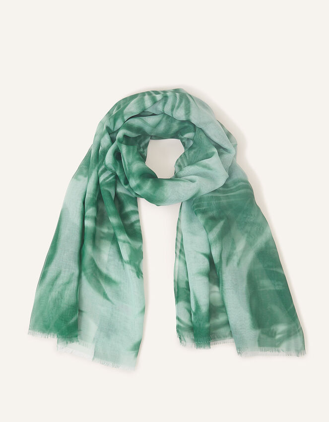 Palm Paradise Scarf, , large