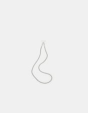 Diamanté Phone Strap, , large