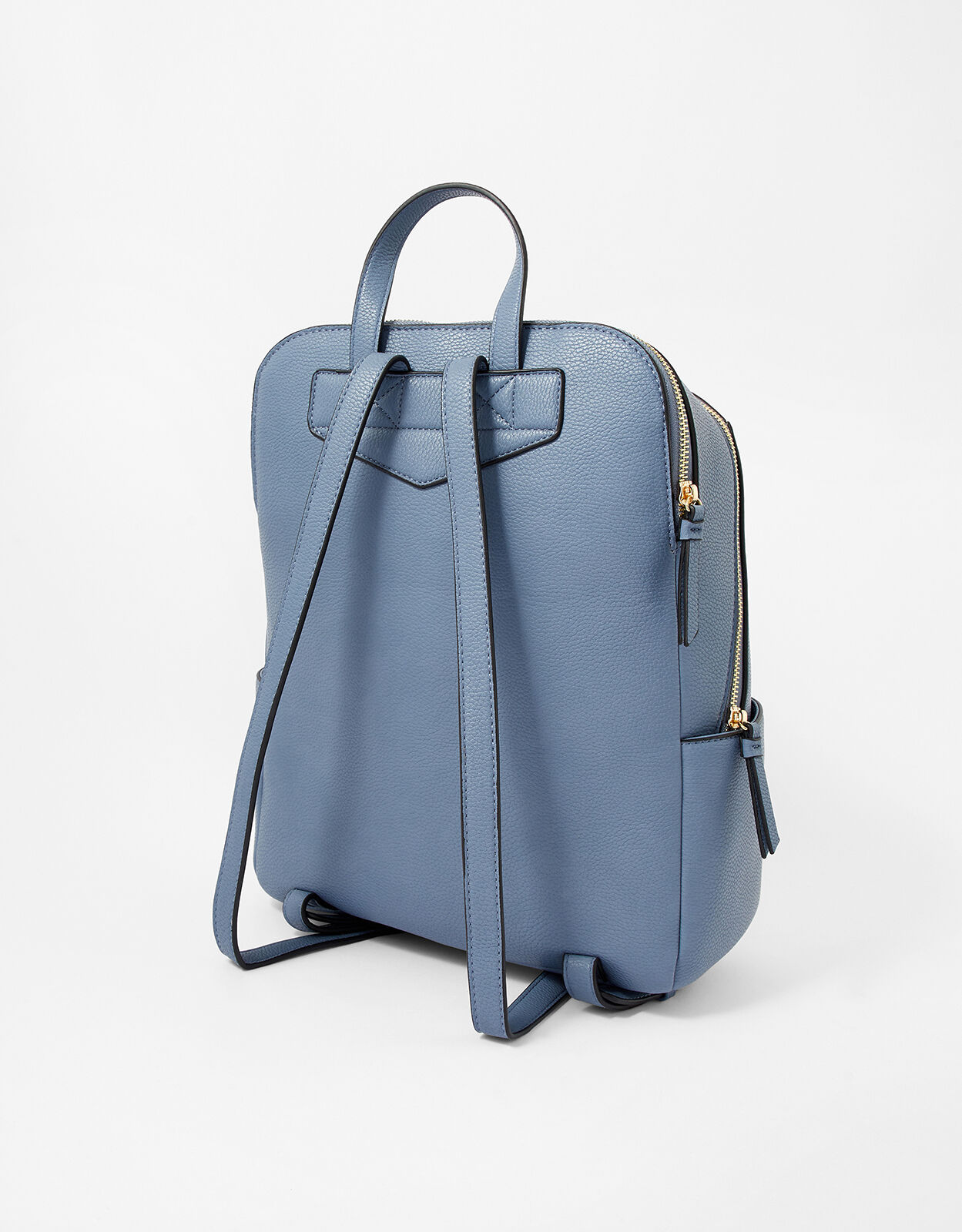 Accessorize blue backpack deals