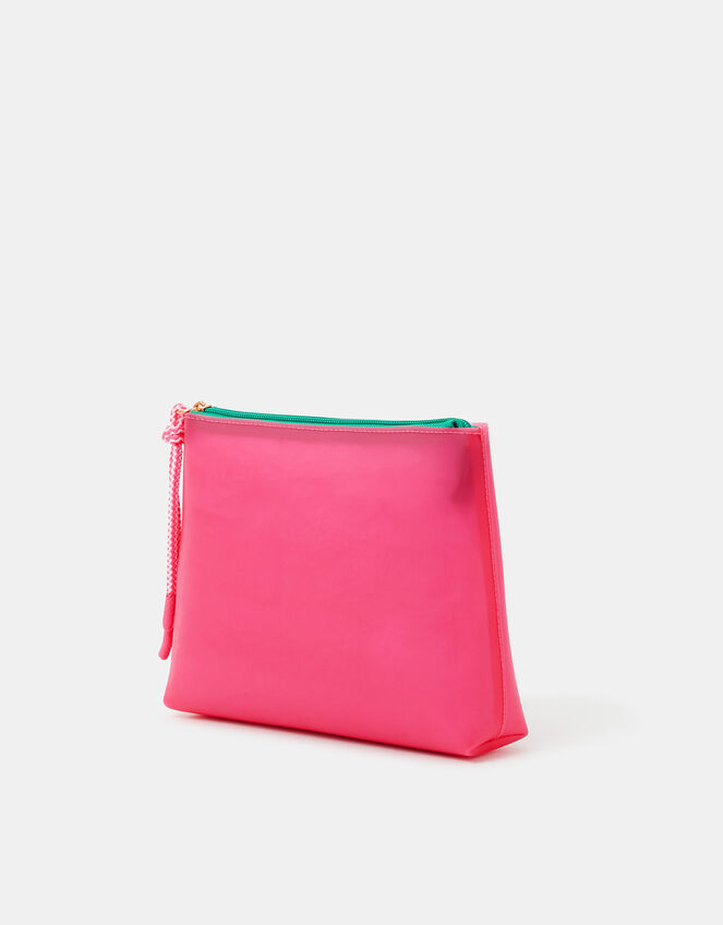 Waterproof Bikini Bag, Pink (PINK), large