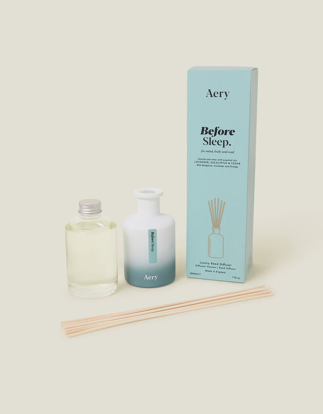 Aery Before Sleep Lavender Eucalyptus & Cedar Reed Diffuser, , large