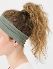2-Pack Ribbed Bando Headbands, , large