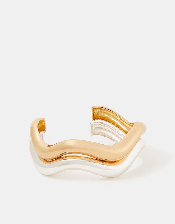 2-Pack Wiggle Bangle Bracelets, , large