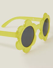 Girls Flower Sunglasses, , large