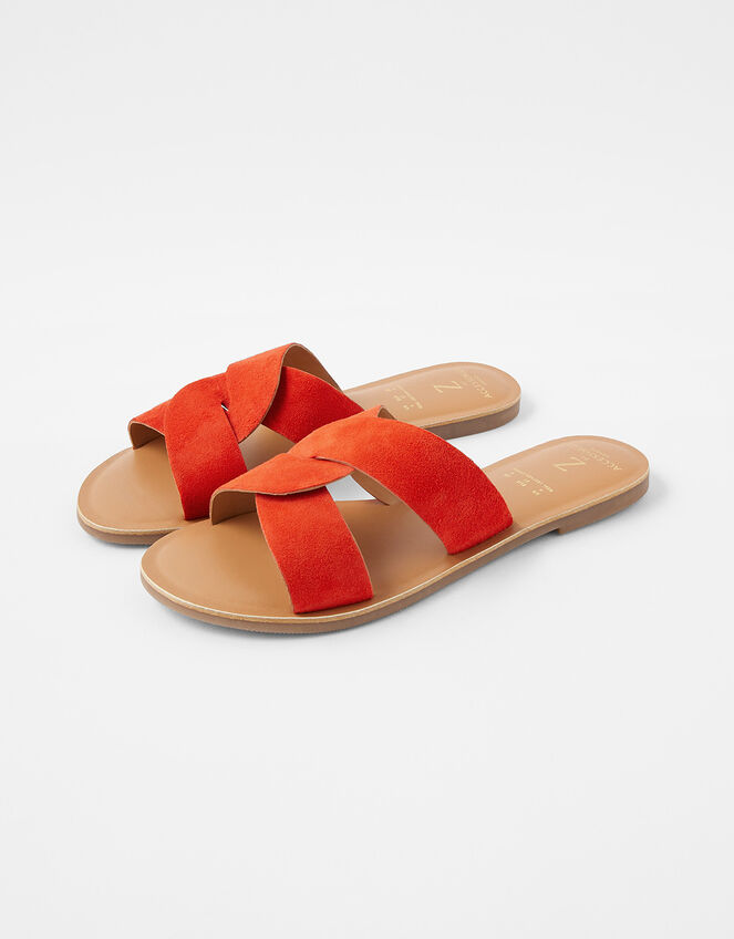 Seville Twist Sliders, Orange (ORANGE), large