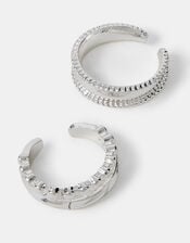 2-Pack Toe Rings, , large