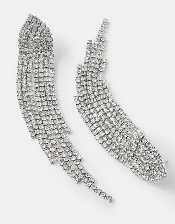 Cupchain Drop Earrings, , large