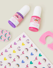 Girls Nail Gift Set, , large