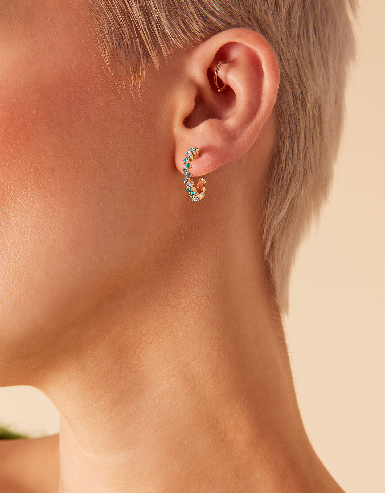 Gem hoops discount