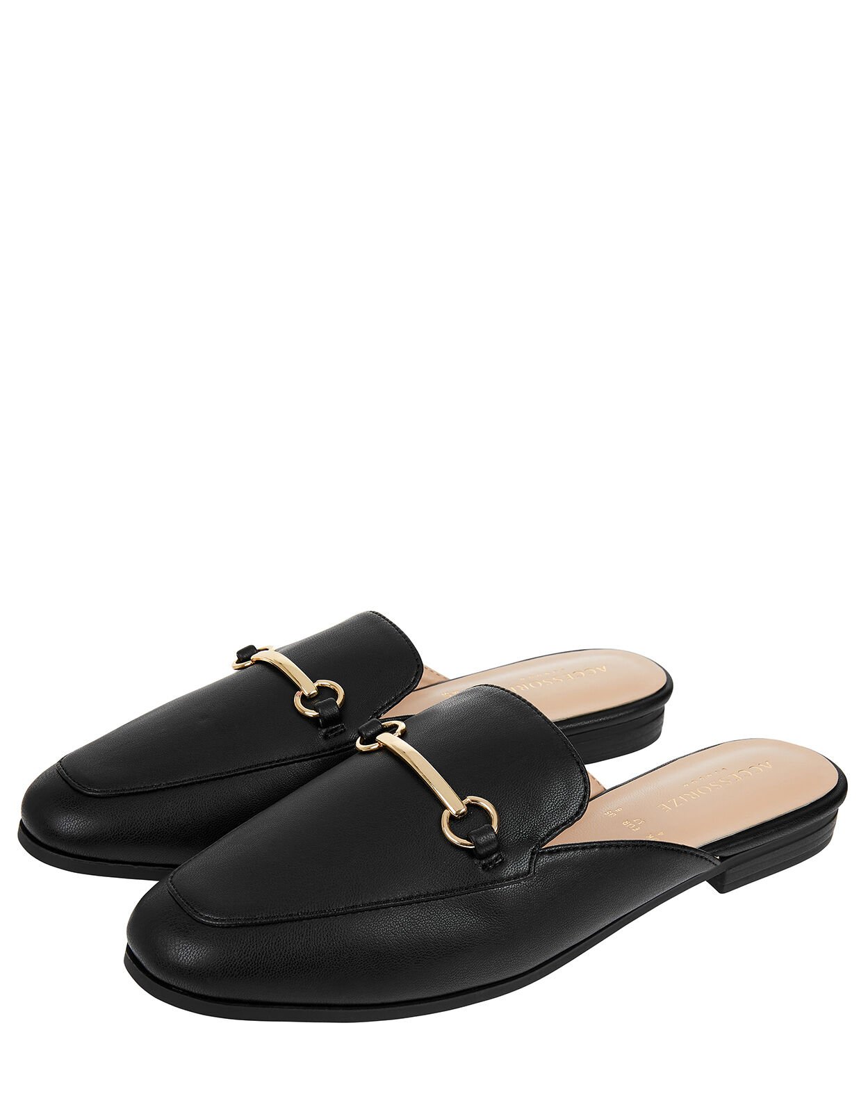 backless loafers womens