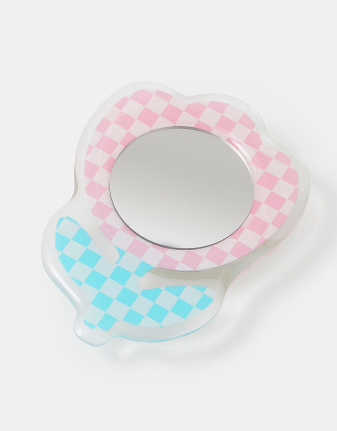 Flower Mirror Phone Grip, , large