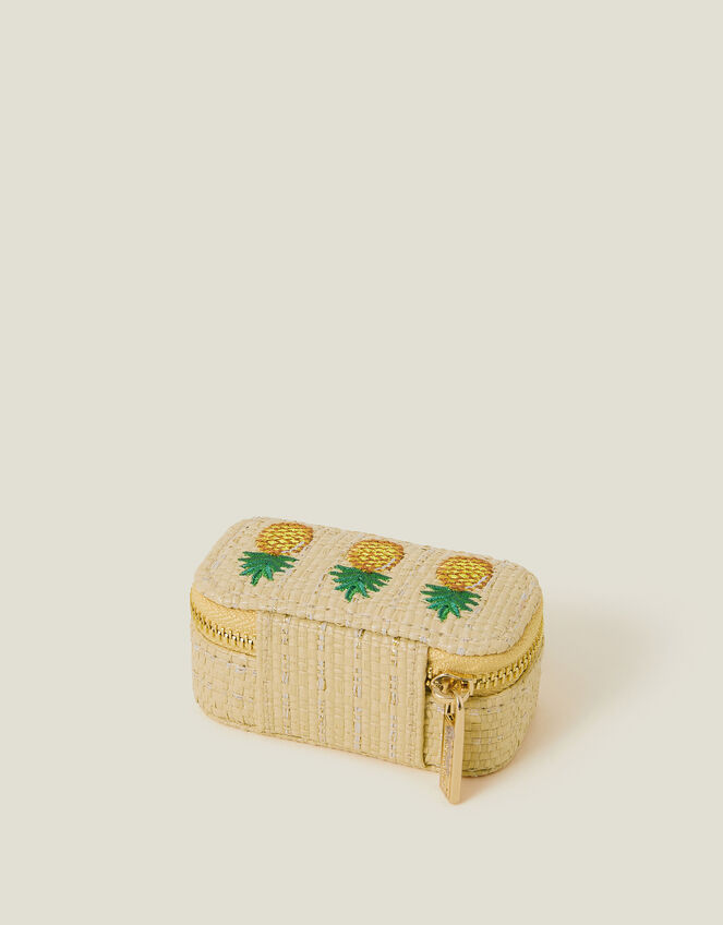 Mini Pineapple Jewellery Box, , large