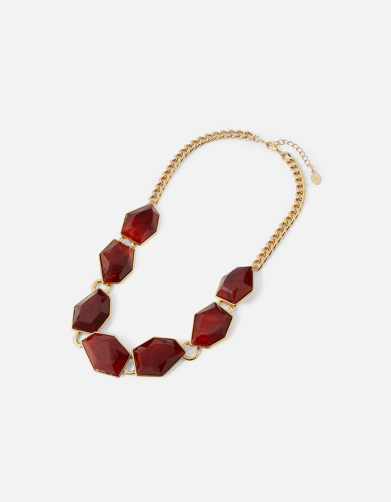 Stone statement necklaces on sale