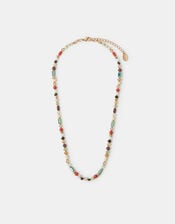 Mix Bead Necklace, , large