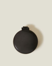Compact Mirror and Hairbrush, , large