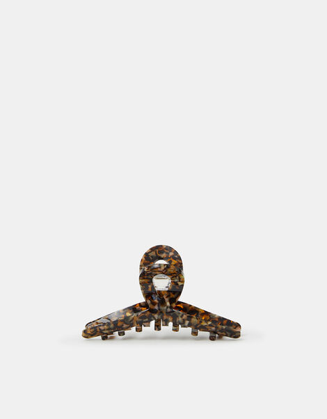 Resin Twist Claw Clip, , large