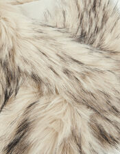 Faux Fur Tippet, , large