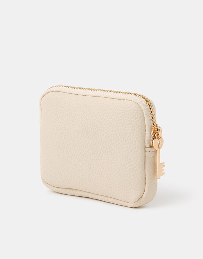 Key Charm Coin Purse, , large