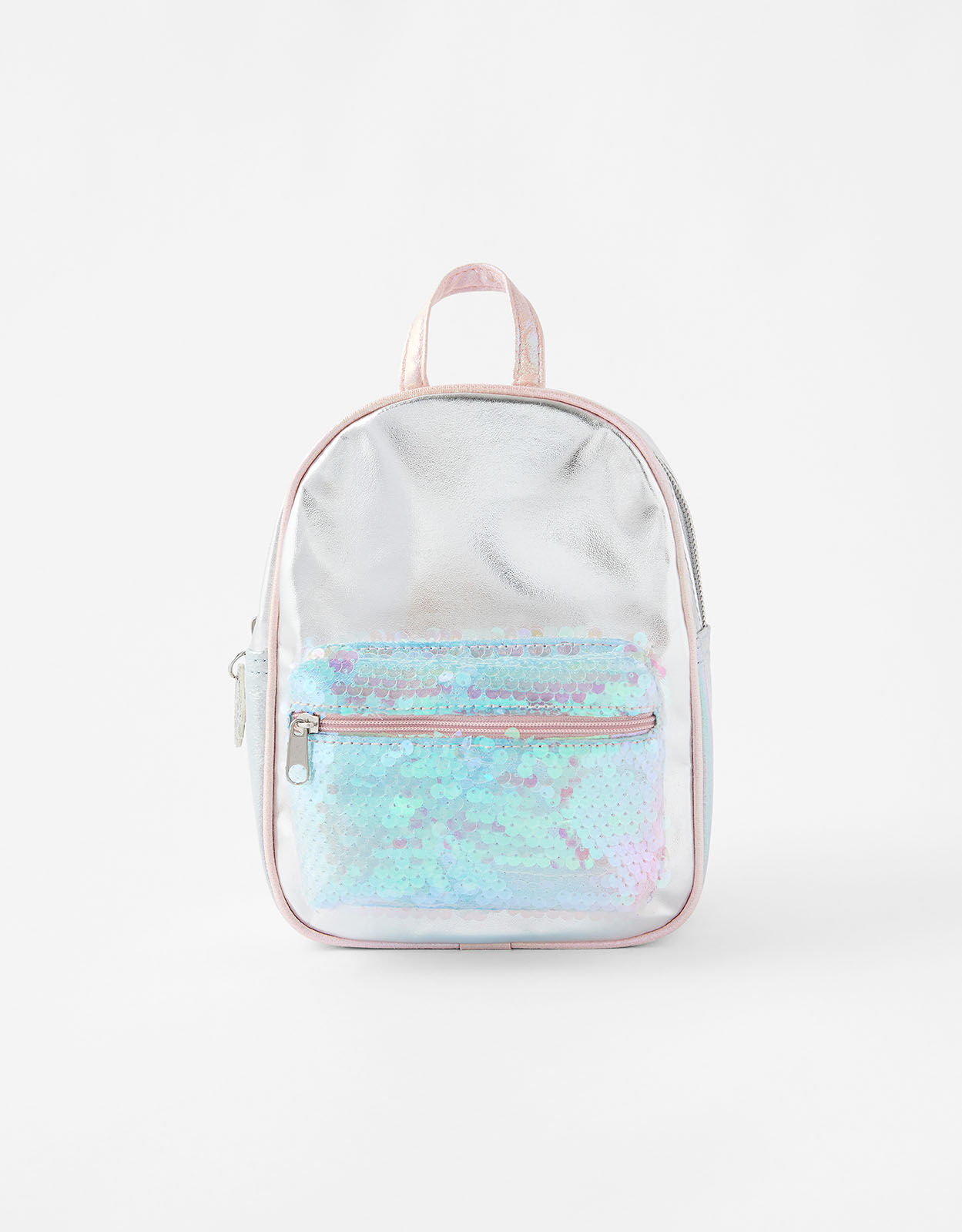 Shimmer backpack shop