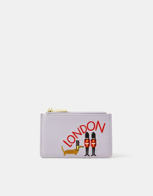 London Sausage Dog Cardholder, , large