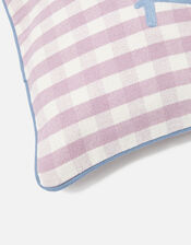 Relax Gingham Rectangle Cushion Cover, , large