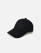 Linen Look Baseball Cap , , large
