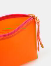 Waterproof Bikini Bag, Orange (ORANGE), large
