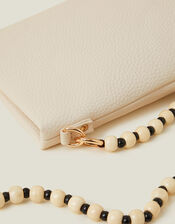 Beaded Strap Phone Bag, , large