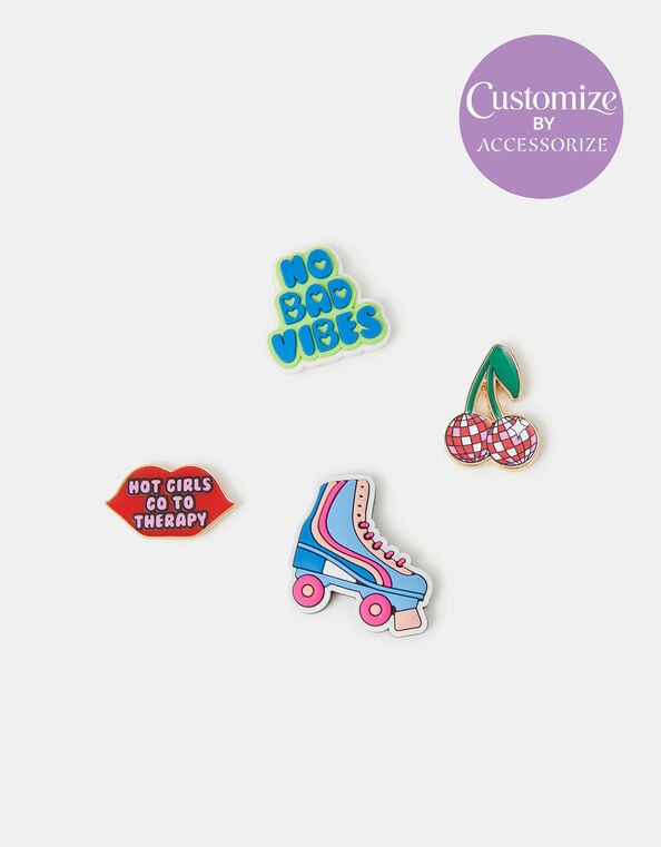 Disco Diva 3D Tech Sticker Pack, , large