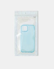 Plain iPhone 13/14 Phone Case, Blue (BLUE), large